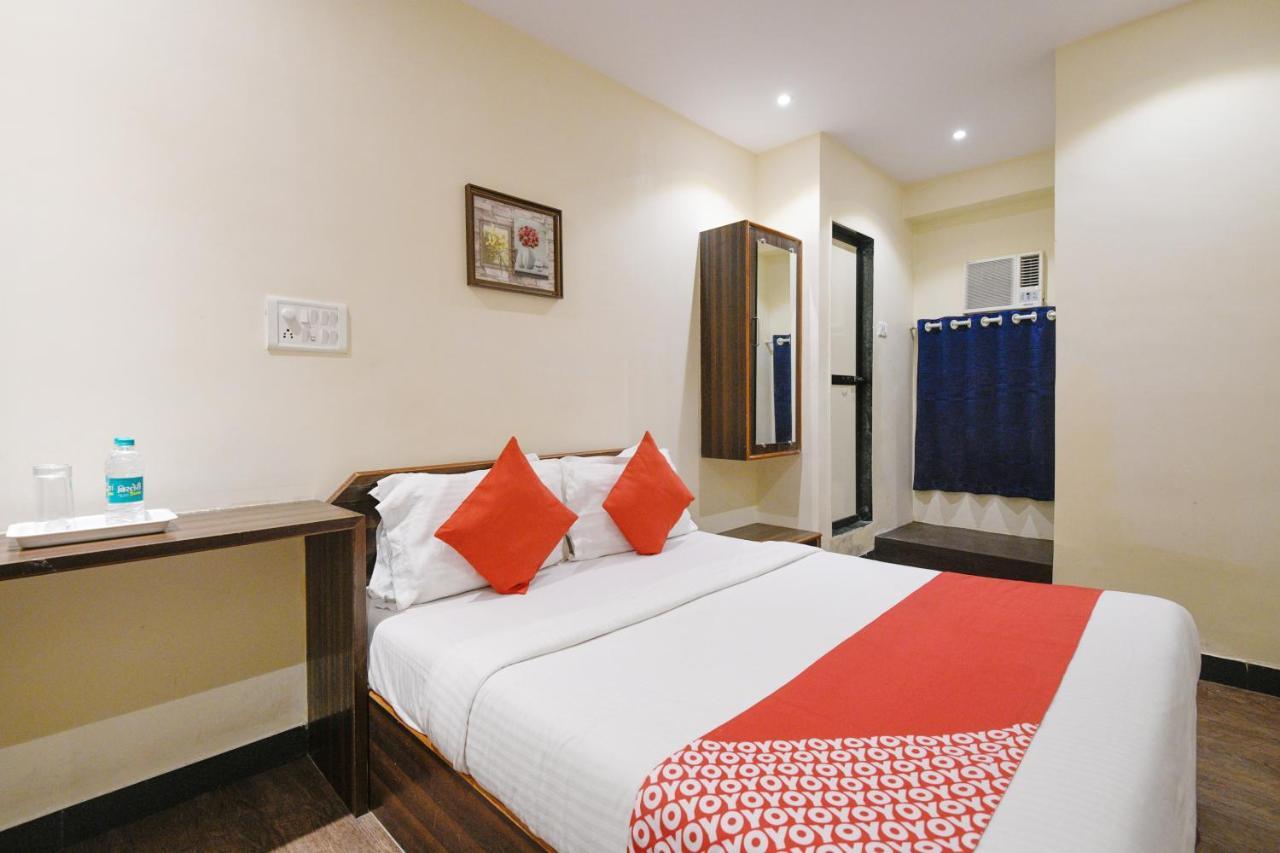 Fabexpress Fortune Inn Colaba. Mandve Bagian luar foto