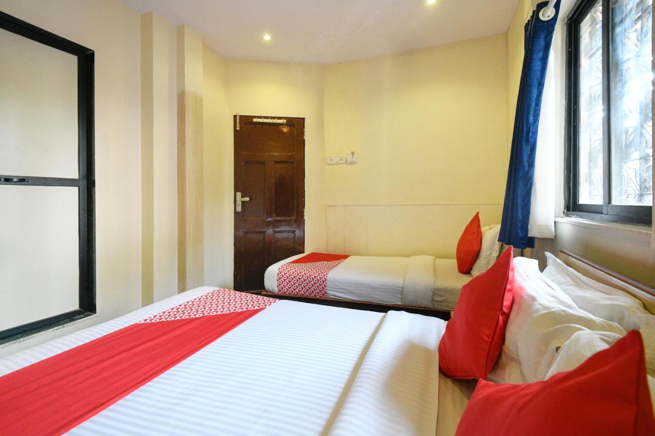 Fabexpress Fortune Inn Colaba. Mandve Bagian luar foto