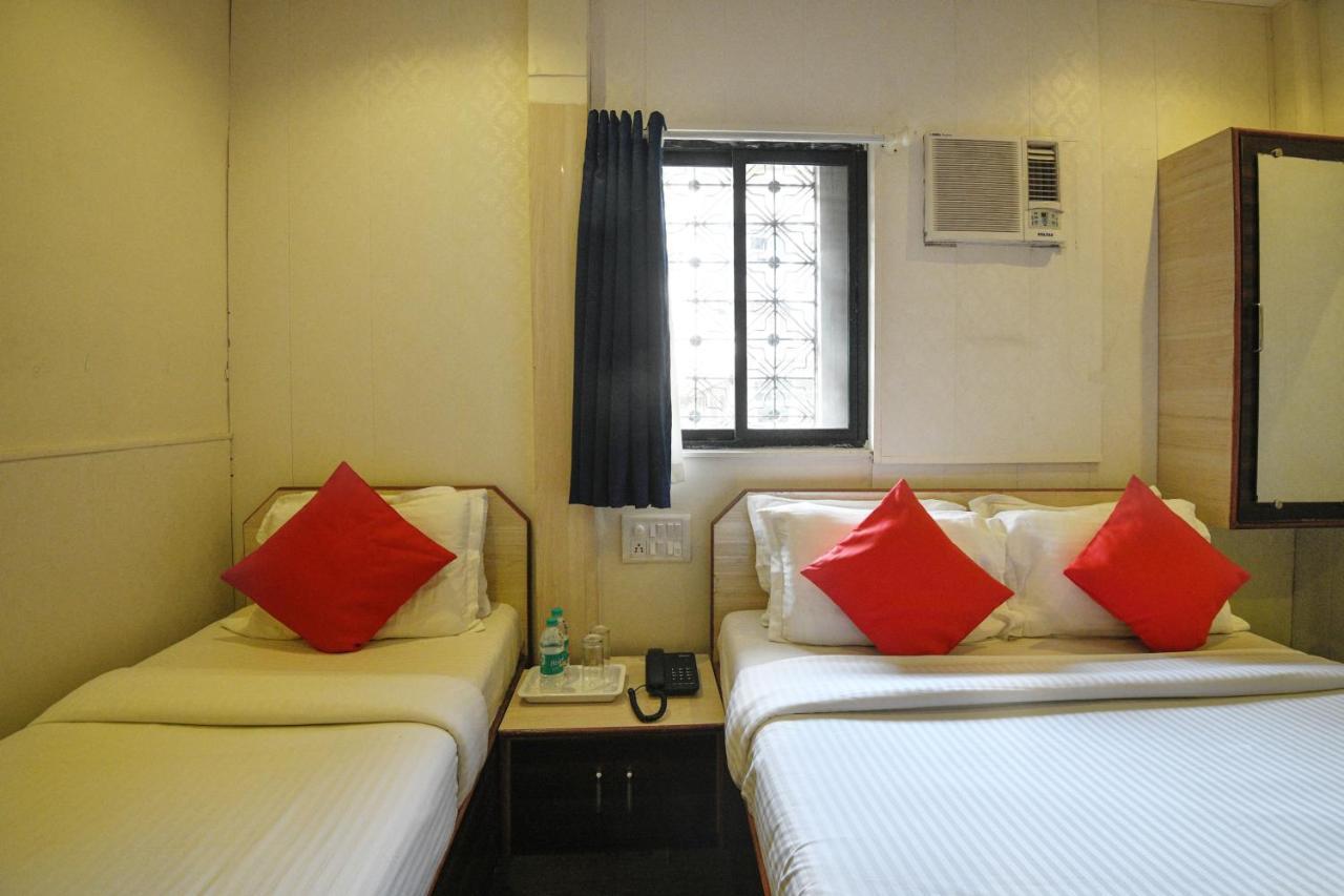Fabexpress Fortune Inn Colaba. Mandve Bagian luar foto