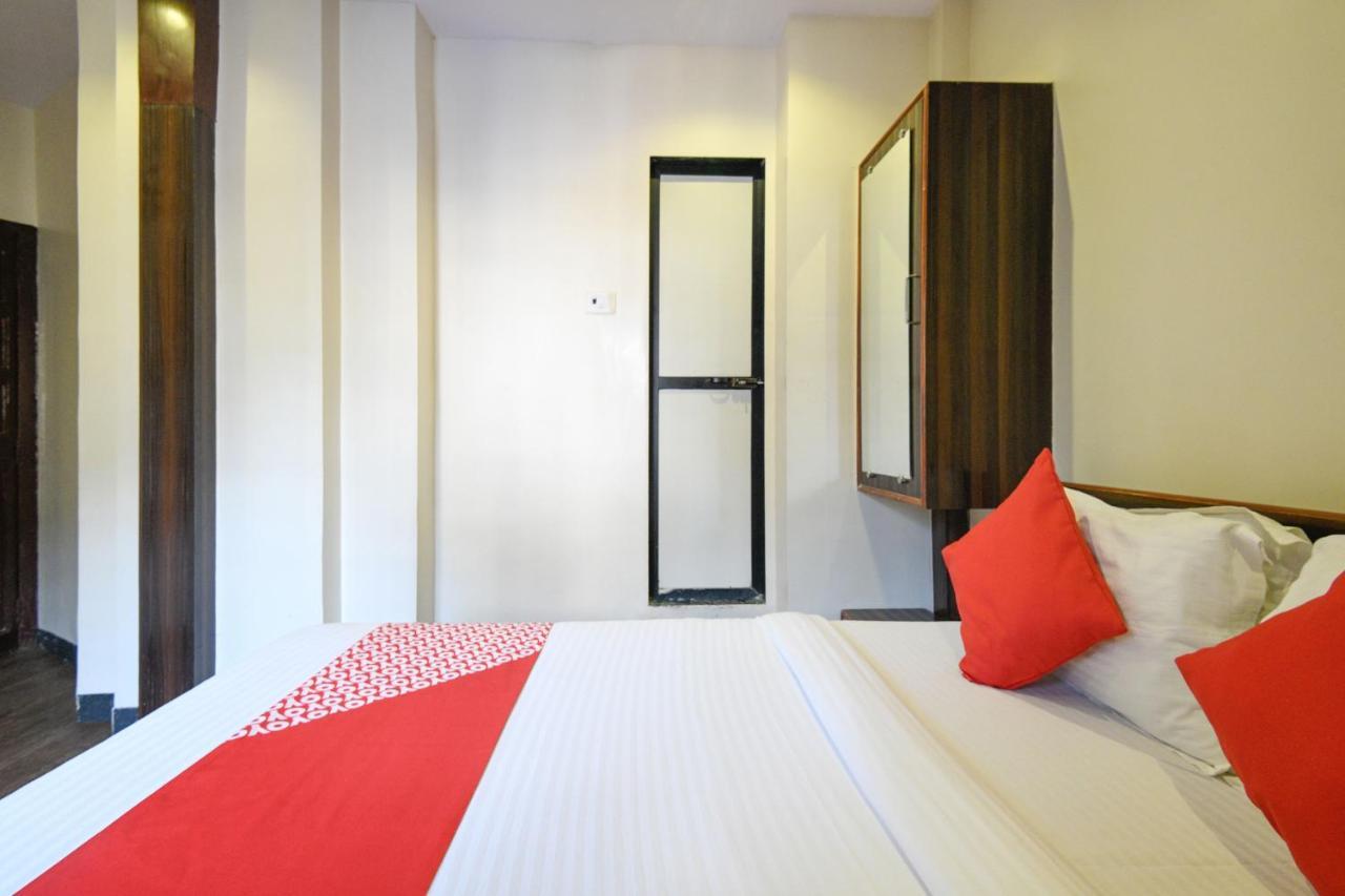 Fabexpress Fortune Inn Colaba. Mandve Bagian luar foto