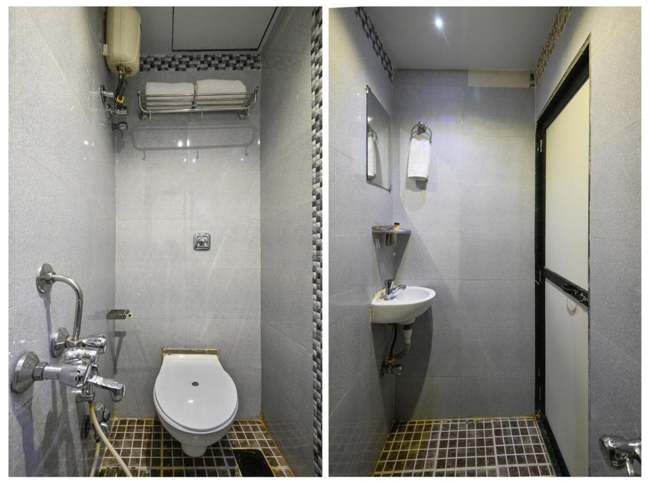 Fabexpress Fortune Inn Colaba. Mandve Bagian luar foto