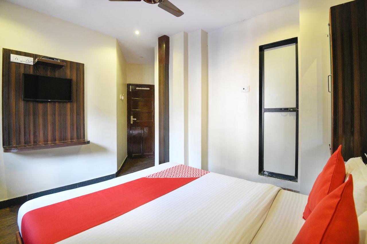 Fabexpress Fortune Inn Colaba. Mandve Bagian luar foto