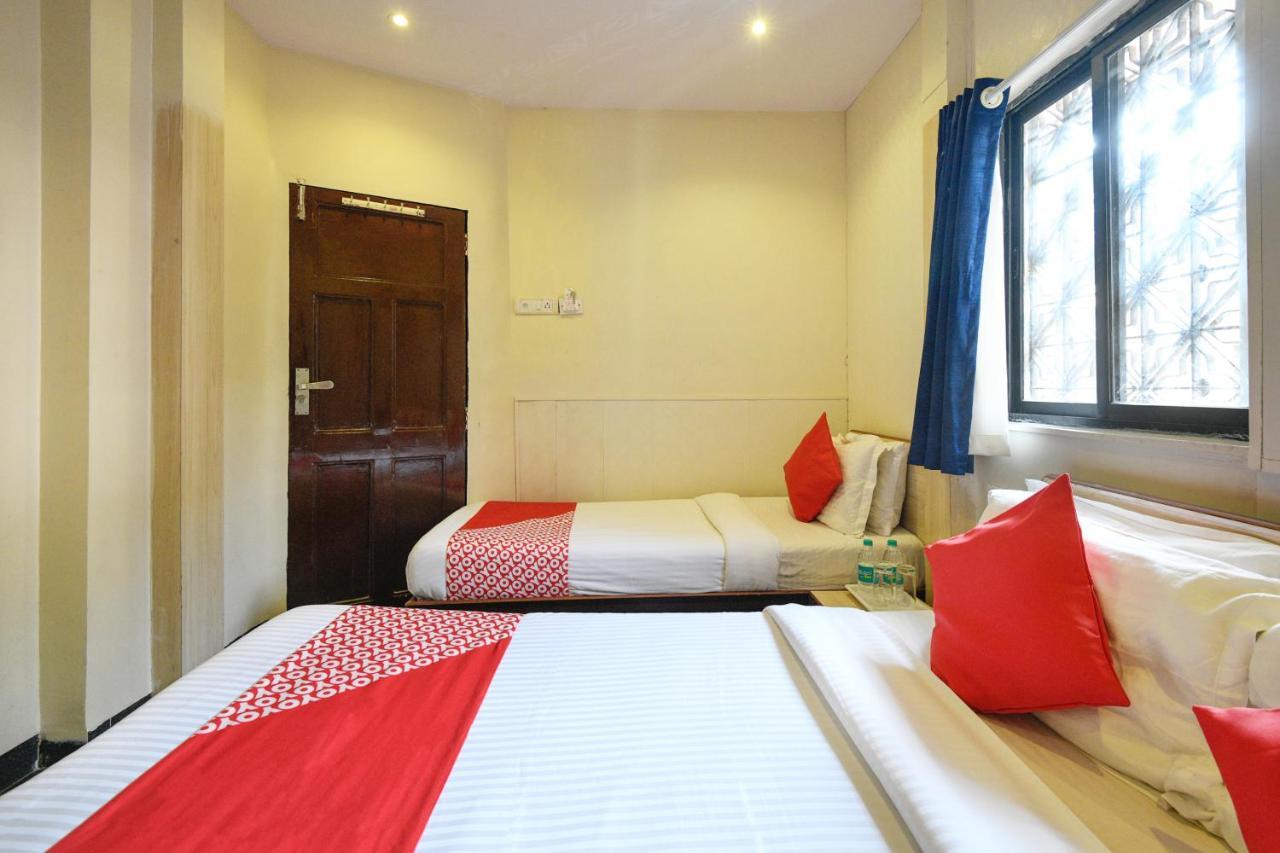 Fabexpress Fortune Inn Colaba. Mandve Bagian luar foto