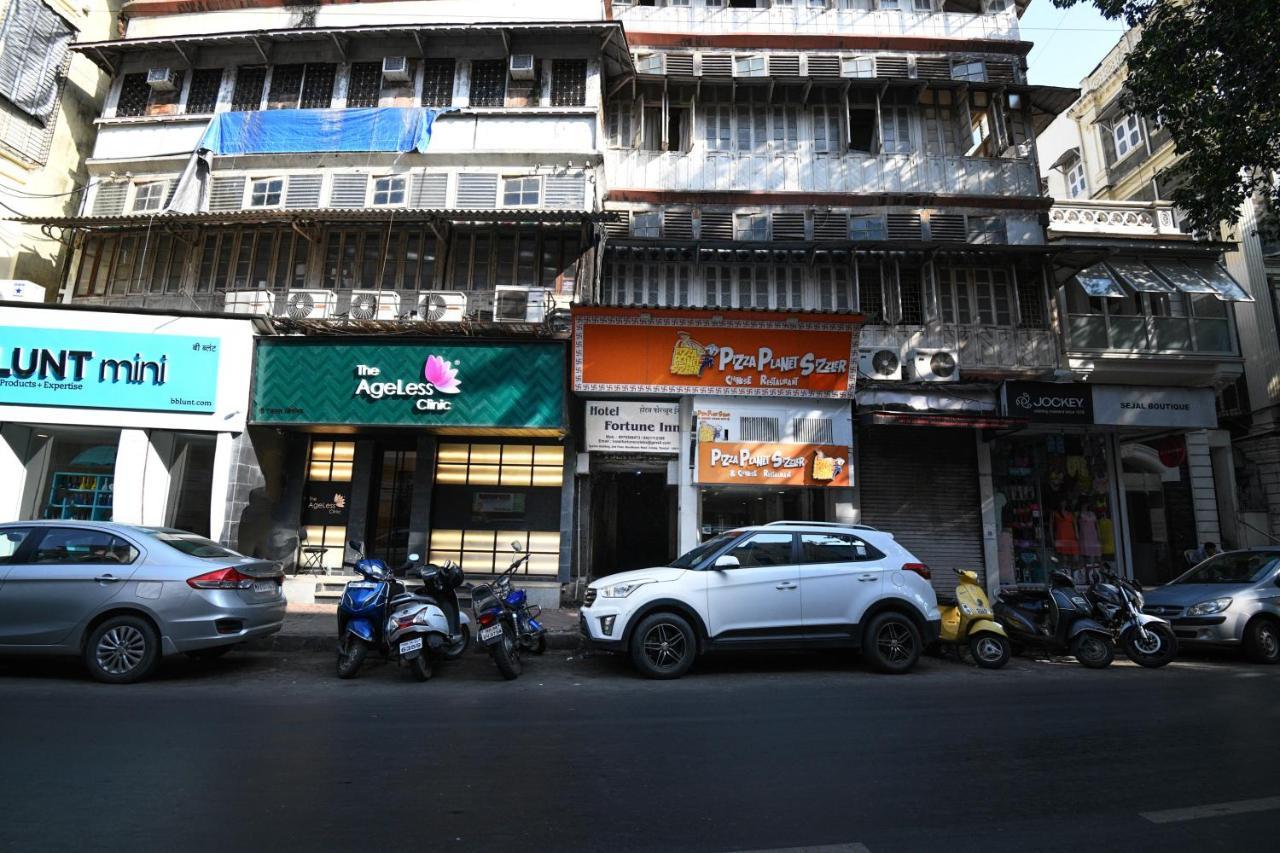 Fabexpress Fortune Inn Colaba. Mandve Bagian luar foto