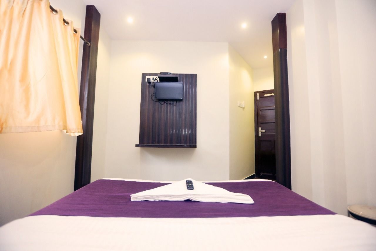 Fabexpress Fortune Inn Colaba. Mandve Bagian luar foto